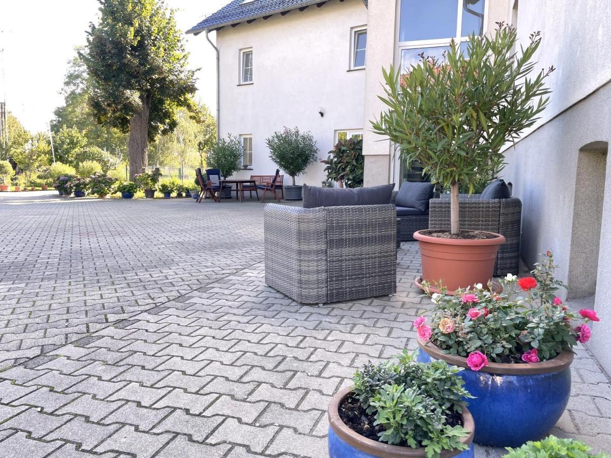 Ferienwohnung Lilie Lübbenau Exteriér fotografie