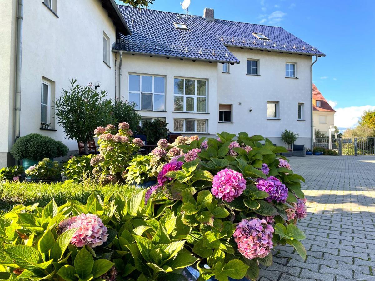 Ferienwohnung Lilie Lübbenau Exteriér fotografie