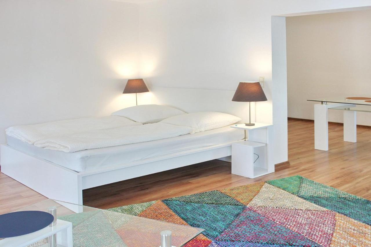 Ferienwohnung Lilie Lübbenau Exteriér fotografie