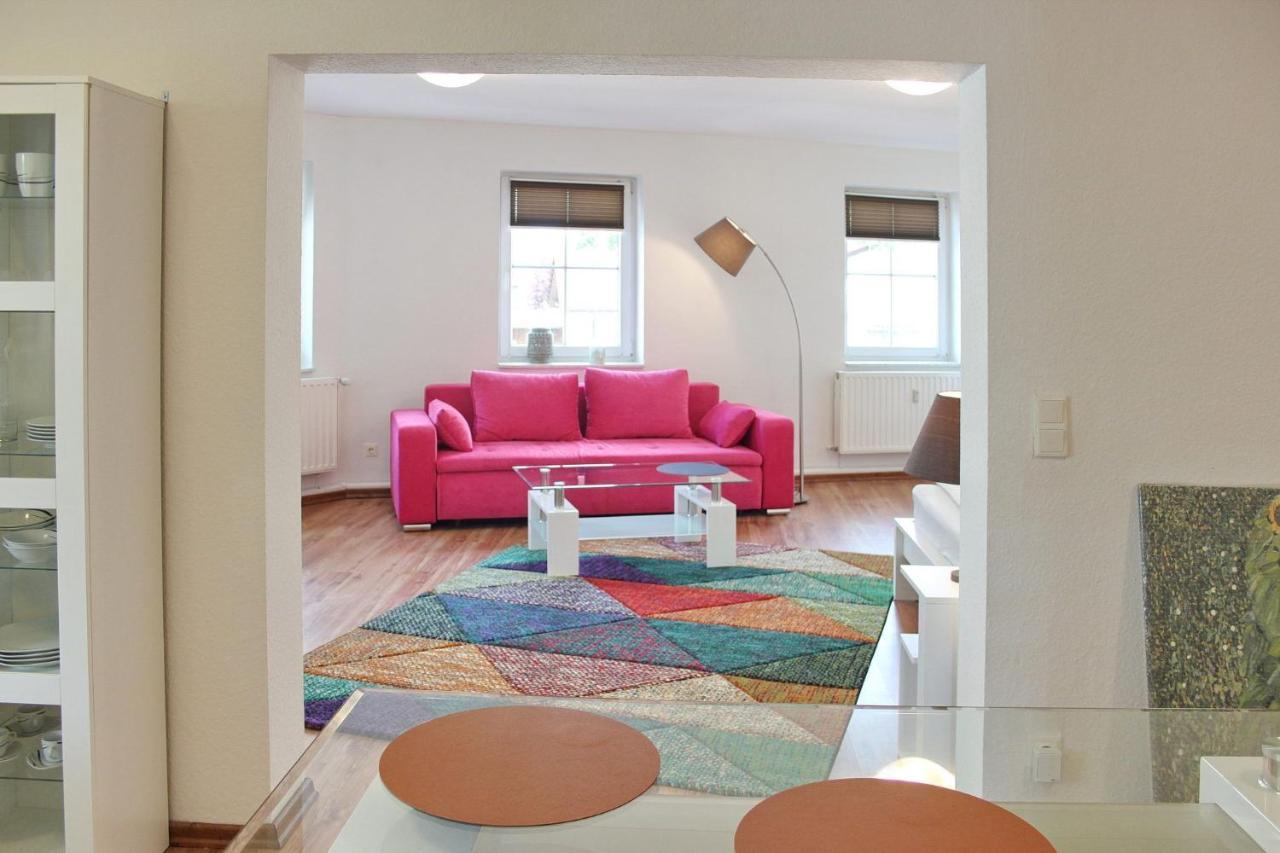 Ferienwohnung Lilie Lübbenau Exteriér fotografie