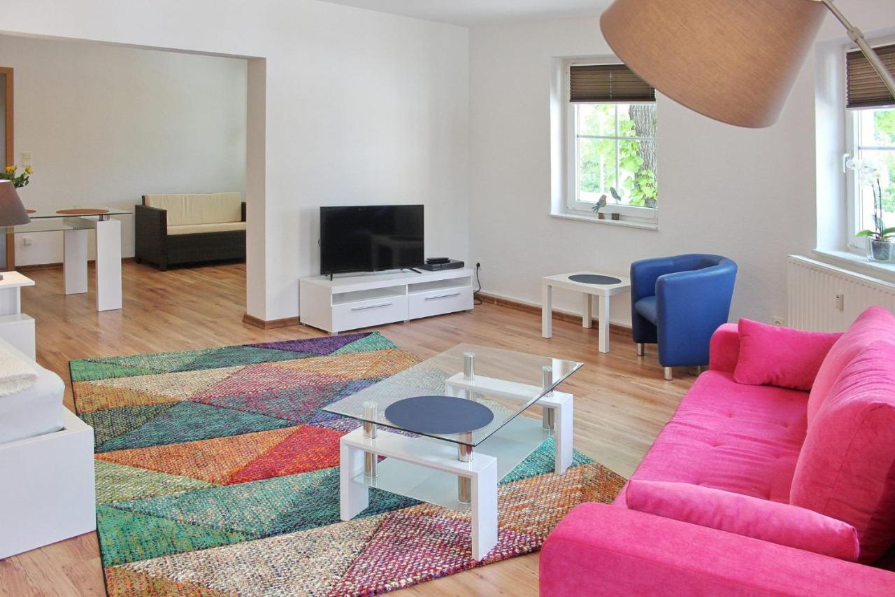 Ferienwohnung Lilie Lübbenau Exteriér fotografie